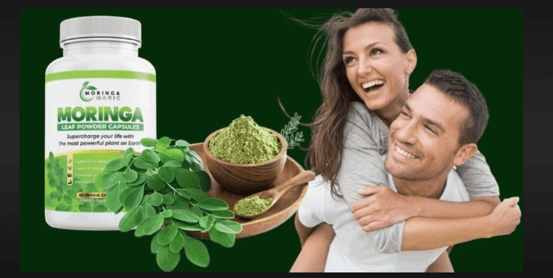 Moringa Magic